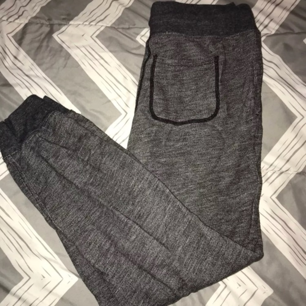 Cozy joggers